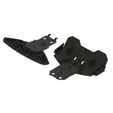 ARRMA Set Bumper Ant e Diffusore Post ARA320585